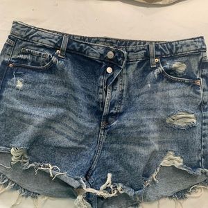 Wild fable jean shorts